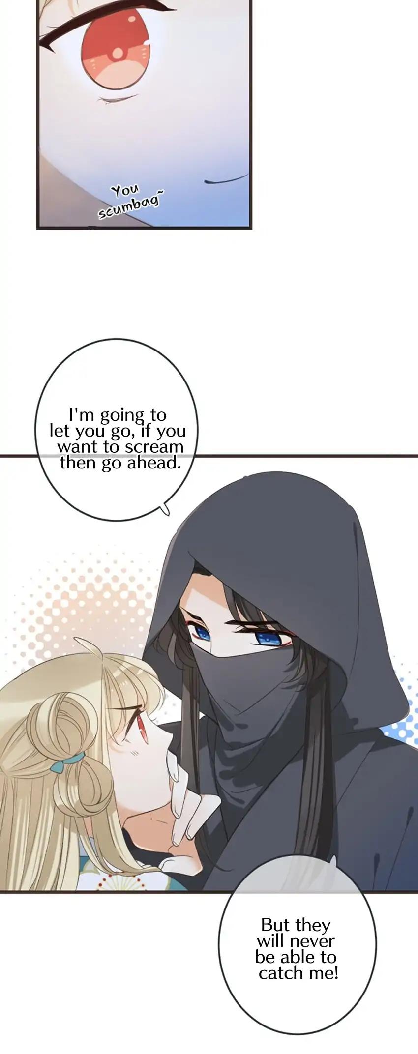My Boyfriend is a Jinyiwei Chapter 2.38 page 14 - Vol.2 Chapter 38: Declining