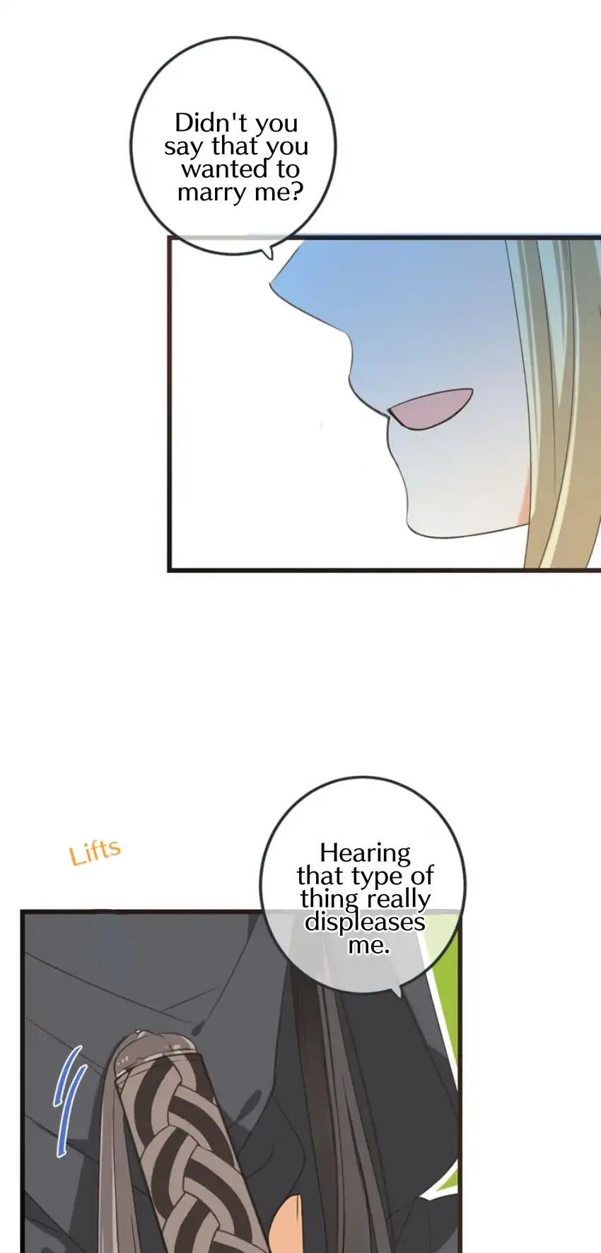 My Boyfriend is a Jinyiwei Chapter 2.38 page 19 - Vol.2 Chapter 38: Declining