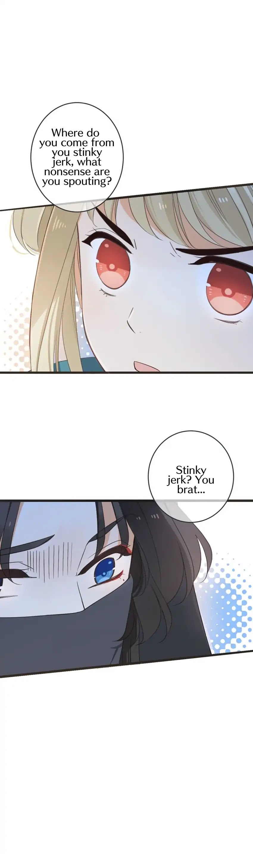 My Boyfriend is a Jinyiwei Chapter 2.38 page 2 - Vol.2 Chapter 38: Declining