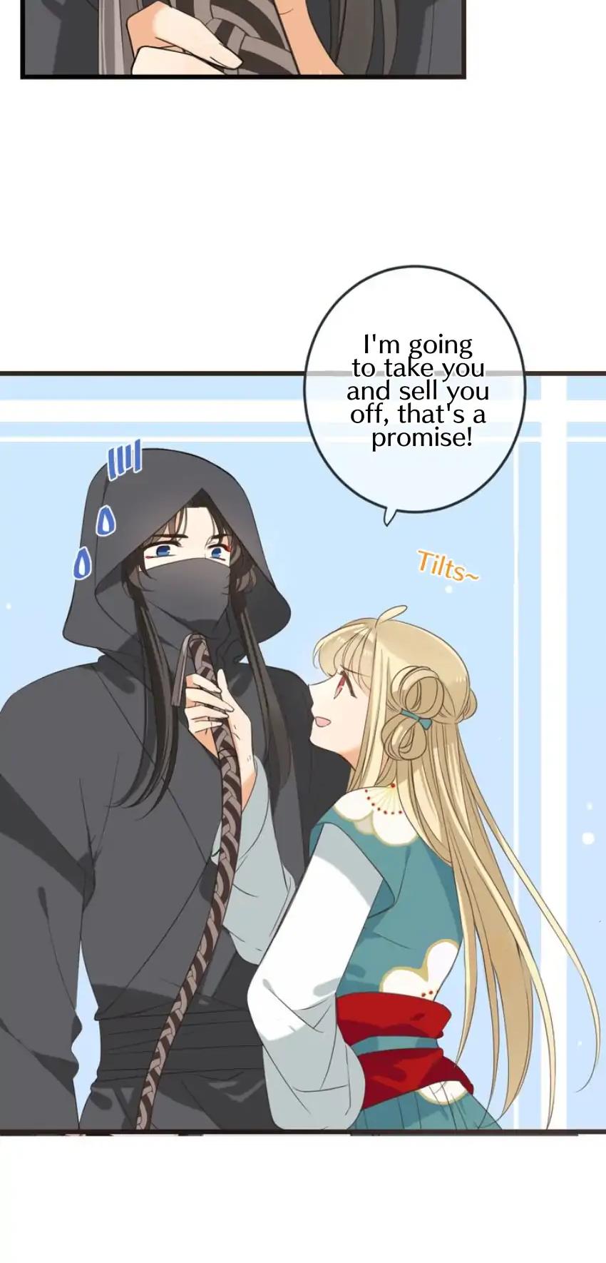 My Boyfriend is a Jinyiwei Chapter 2.38 page 20 - Vol.2 Chapter 38: Declining