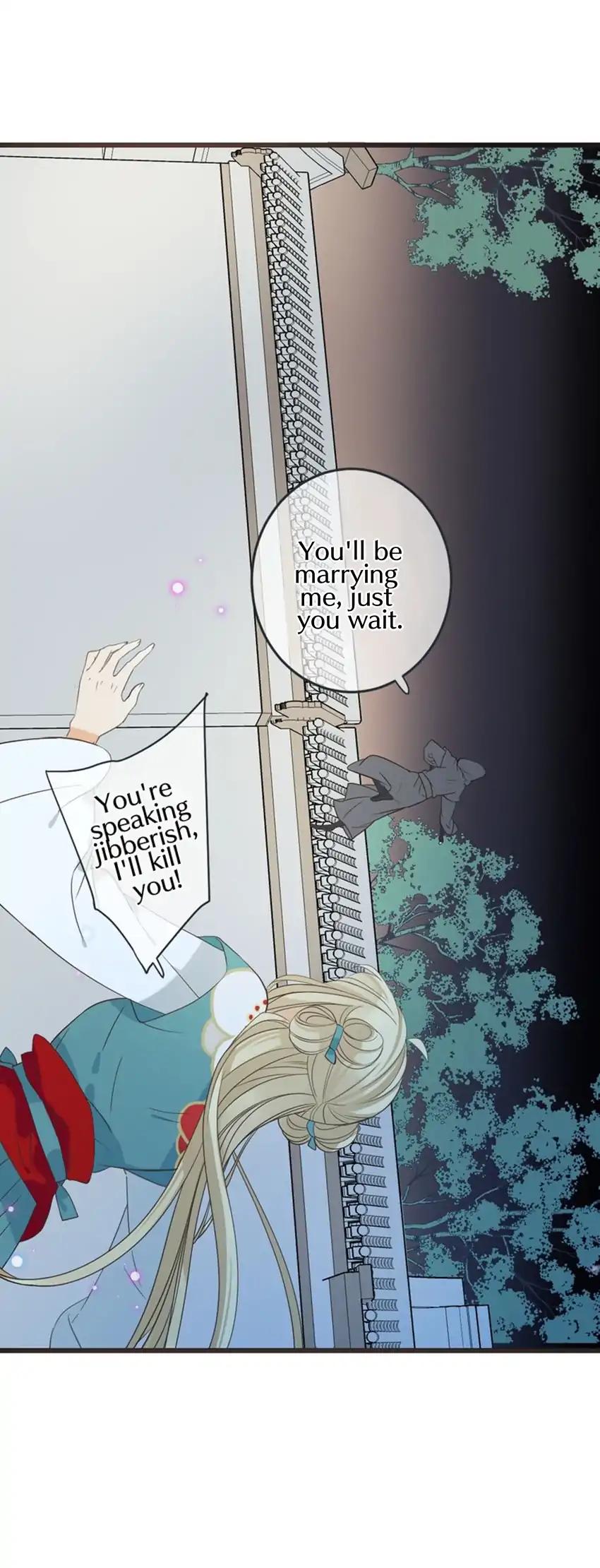 My Boyfriend is a Jinyiwei Chapter 2.38 page 25 - Vol.2 Chapter 38: Declining
