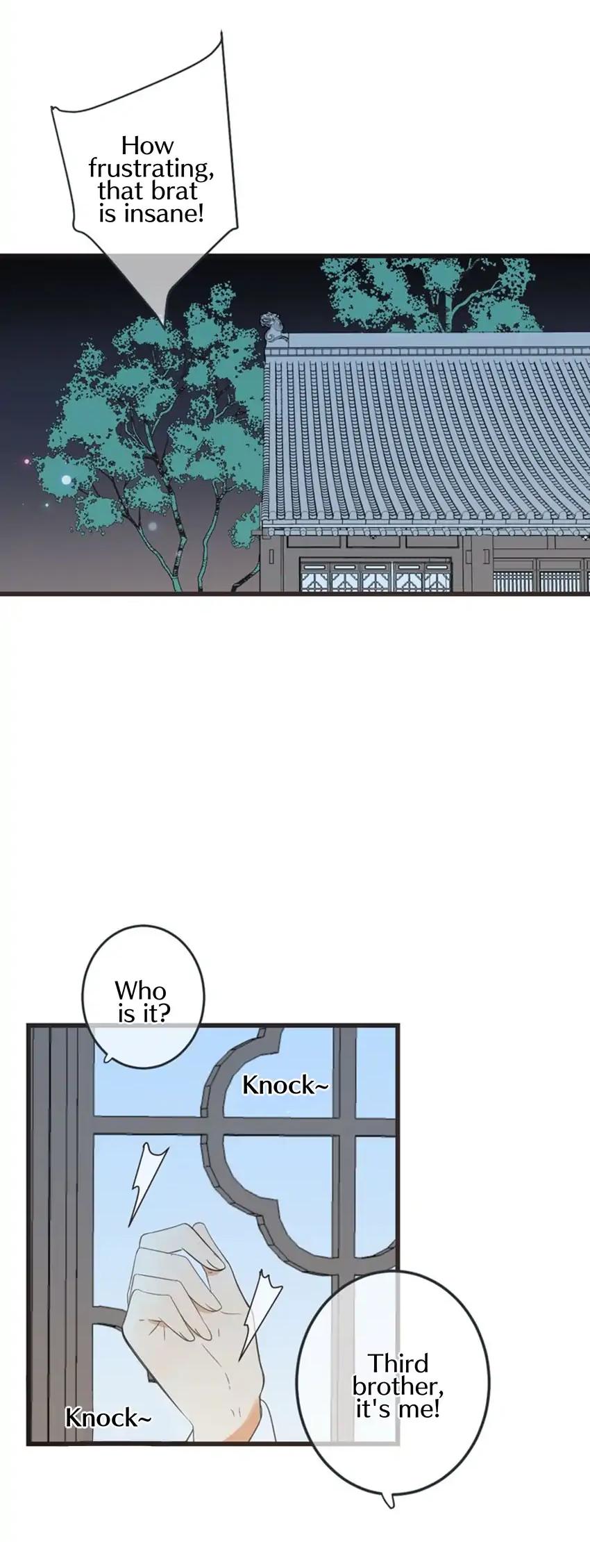 My Boyfriend is a Jinyiwei Chapter 2.38 page 26 - Vol.2 Chapter 38: Declining
