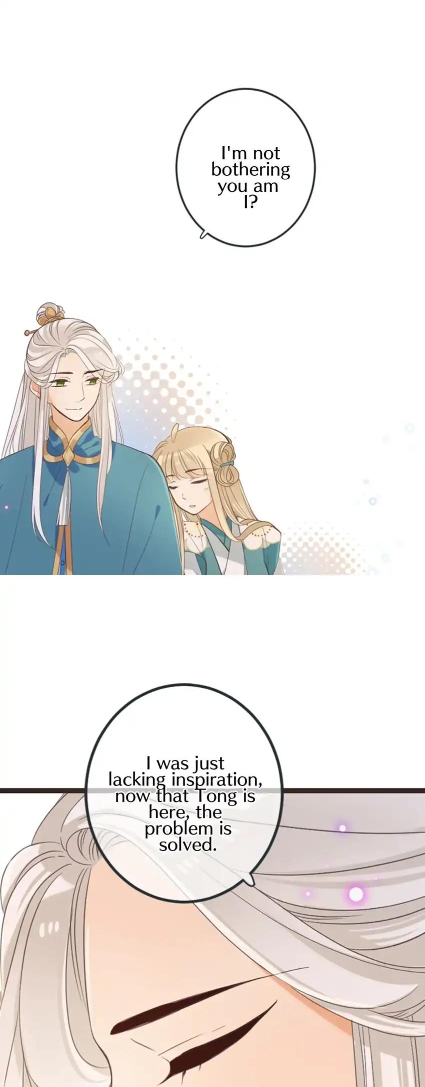 My Boyfriend is a Jinyiwei Chapter 2.38 page 29 - Vol.2 Chapter 38: Declining