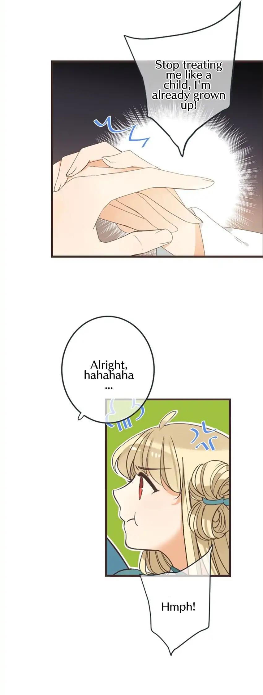 My Boyfriend is a Jinyiwei Chapter 2.38 page 32 - Vol.2 Chapter 38: Declining