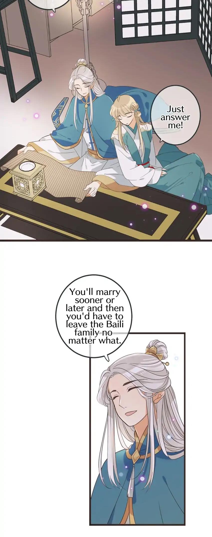My Boyfriend is a Jinyiwei Chapter 2.38 page 34 - Vol.2 Chapter 38: Declining