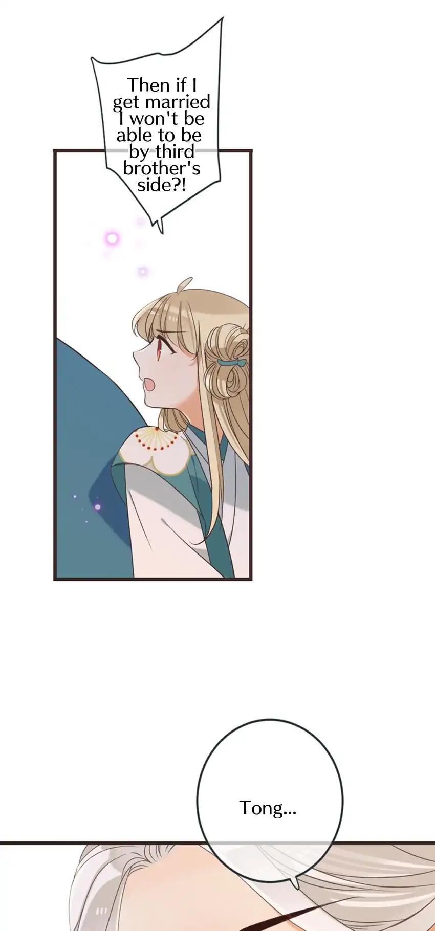 My Boyfriend is a Jinyiwei Chapter 2.38 page 35 - Vol.2 Chapter 38: Declining