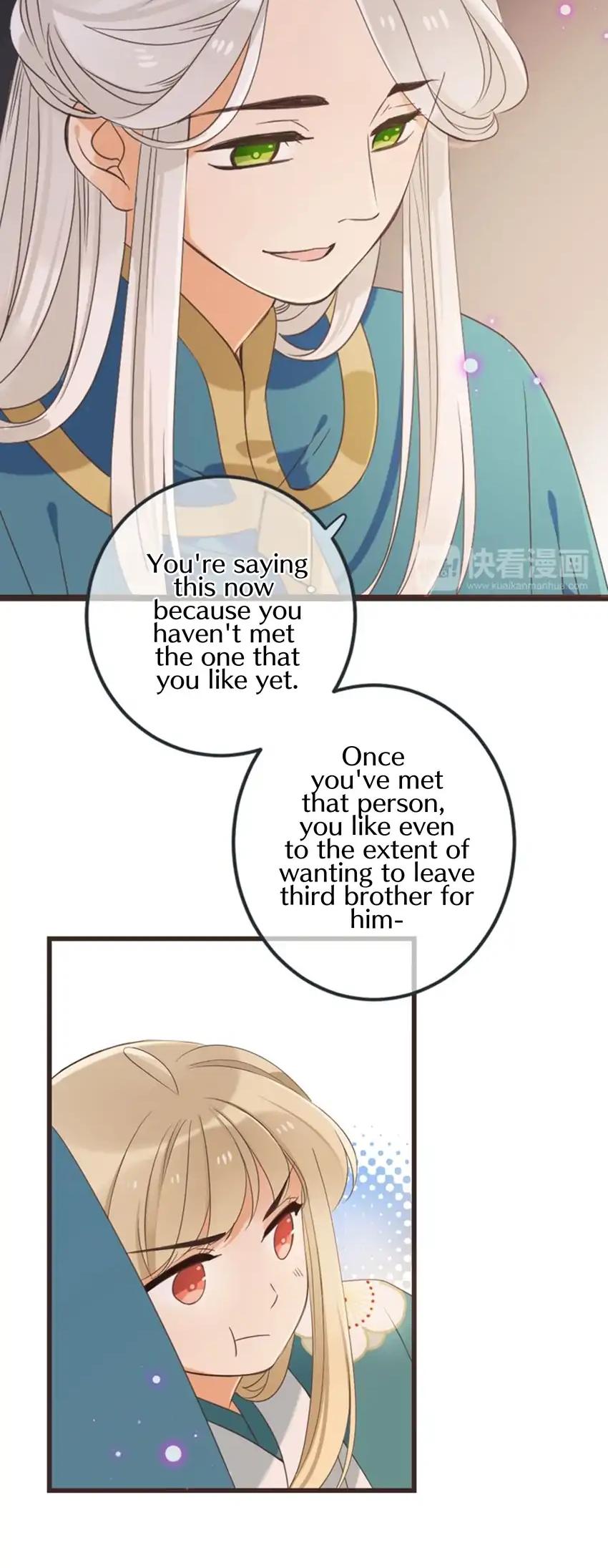 My Boyfriend is a Jinyiwei Chapter 2.38 page 38 - Vol.2 Chapter 38: Declining