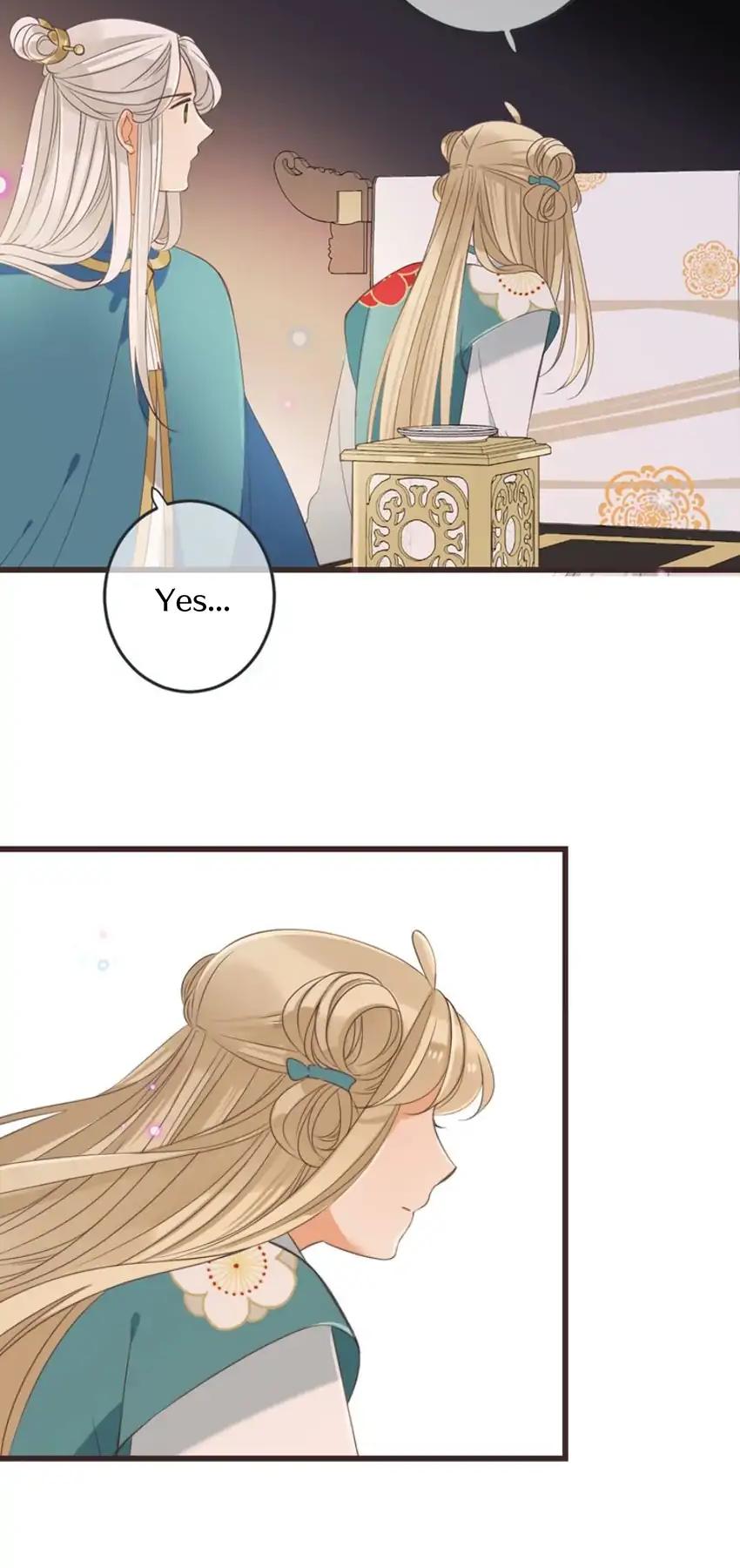 My Boyfriend is a Jinyiwei Chapter 2.38 page 40 - Vol.2 Chapter 38: Declining
