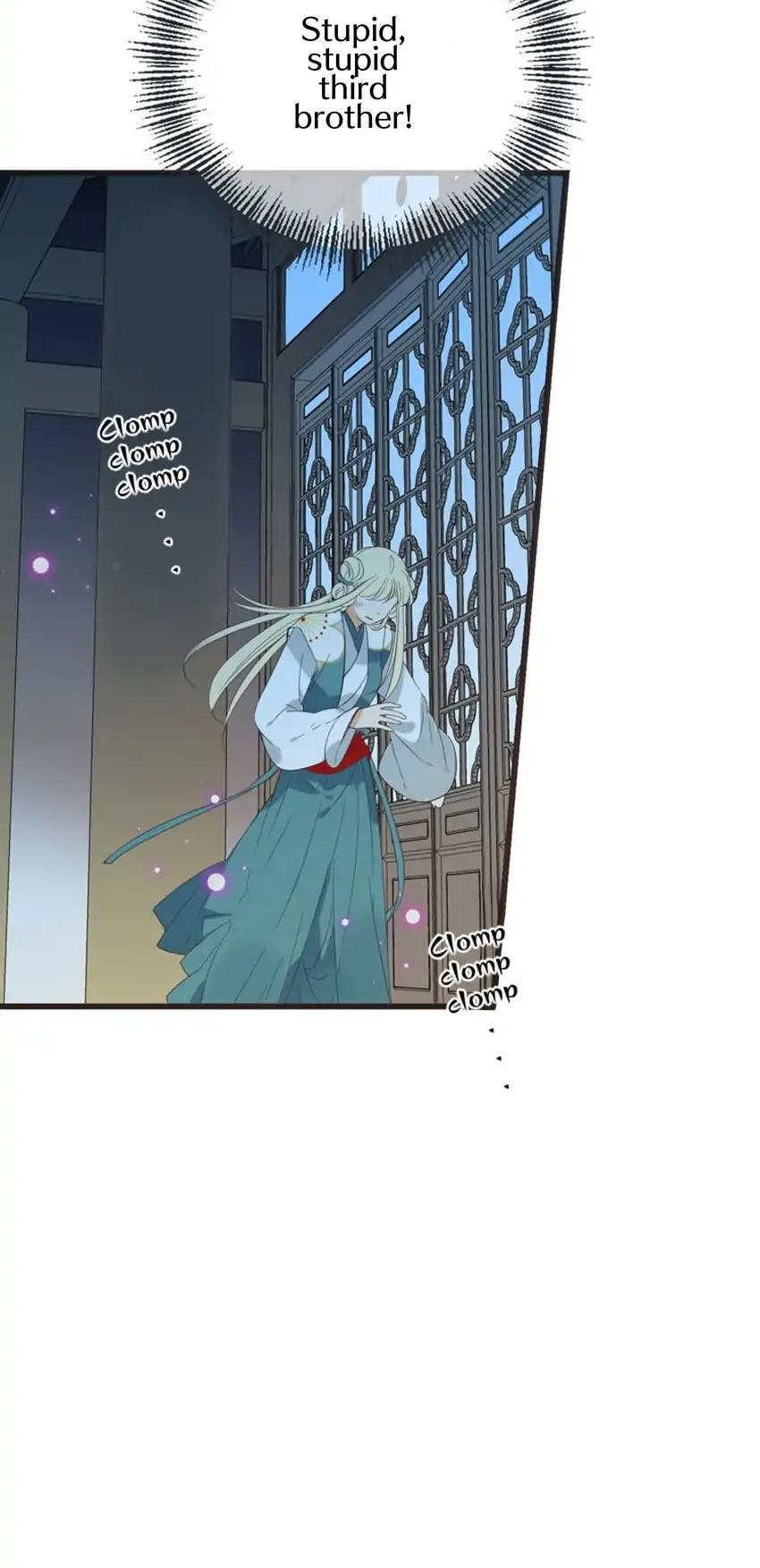 My Boyfriend is a Jinyiwei Chapter 2.38 page 42 - Vol.2 Chapter 38: Declining