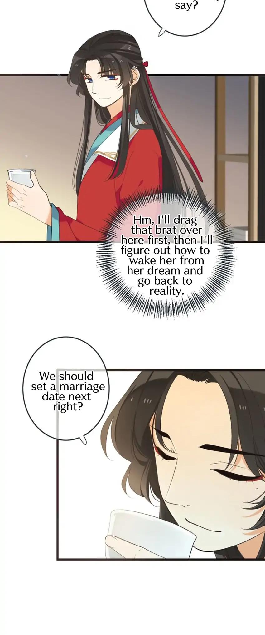 My Boyfriend is a Jinyiwei Chapter 2.38 page 44 - Vol.2 Chapter 38: Declining