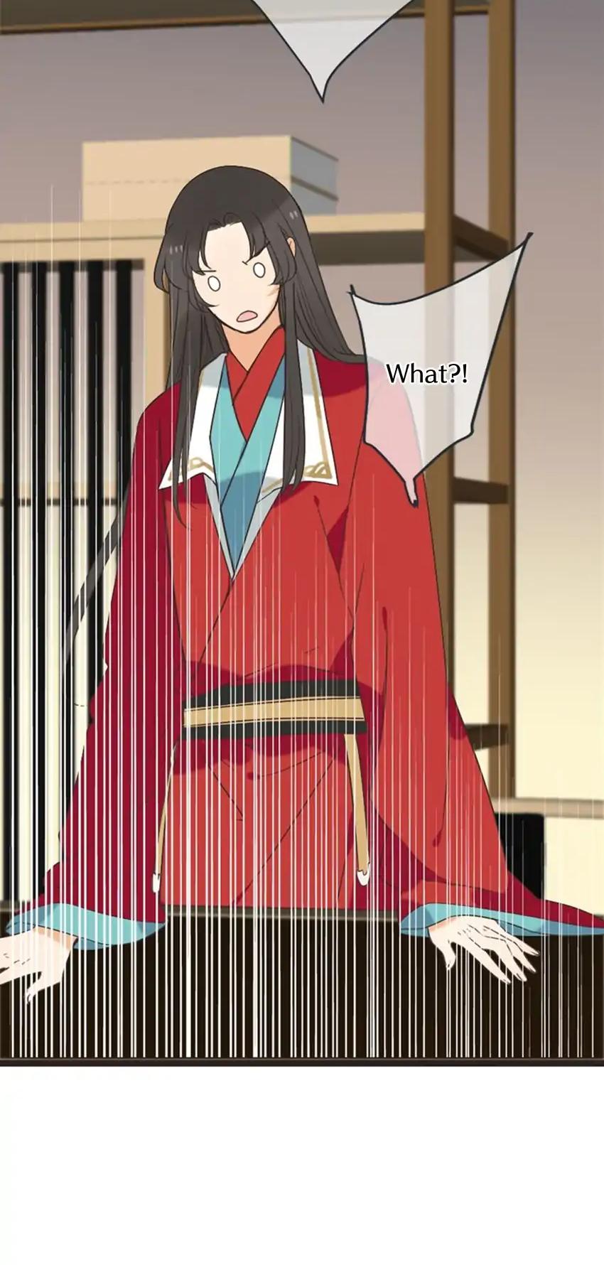 My Boyfriend is a Jinyiwei Chapter 2.38 page 48 - Vol.2 Chapter 38: Declining