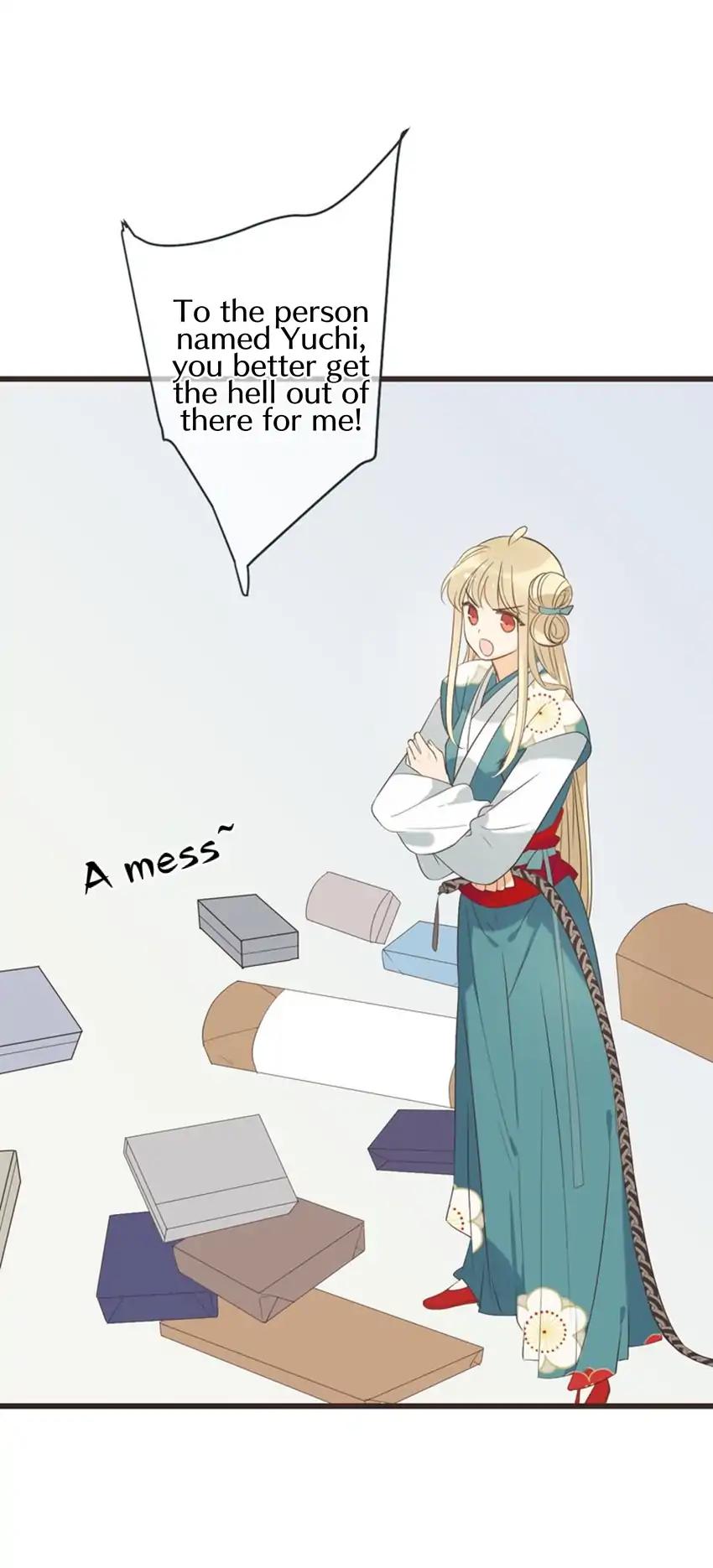 My Boyfriend is a Jinyiwei Chapter 2.38 page 49 - Vol.2 Chapter 38: Declining