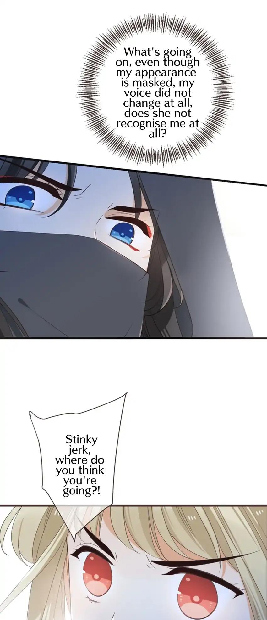 My Boyfriend is a Jinyiwei Chapter 2.38 page 5 - Vol.2 Chapter 38: Declining