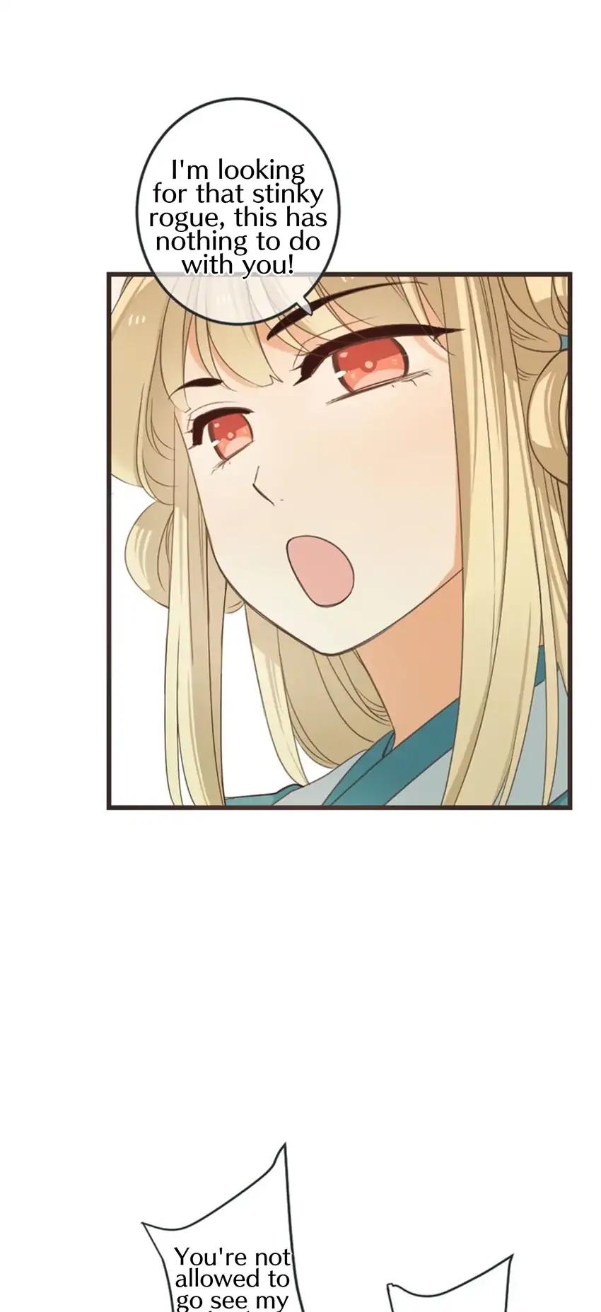 My Boyfriend is a Jinyiwei Chapter 2.38 page 51 - Vol.2 Chapter 38: Declining