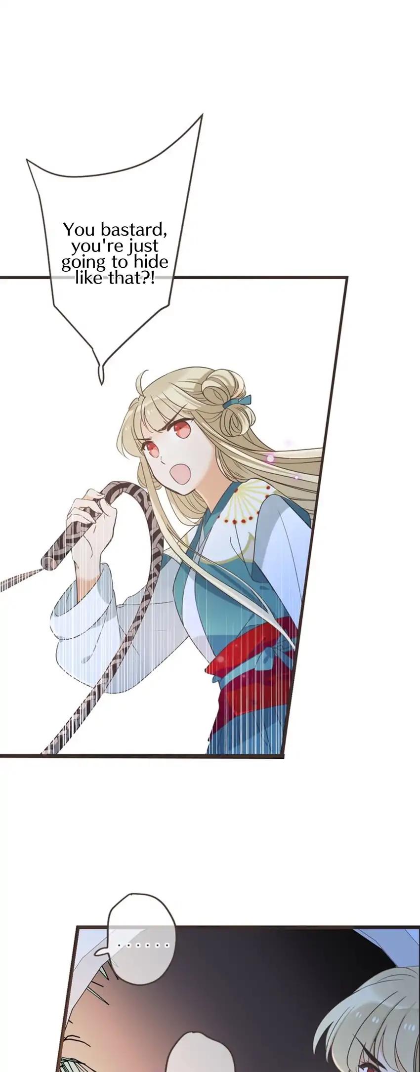 My Boyfriend is a Jinyiwei Chapter 2.38 page 7 - Vol.2 Chapter 38: Declining