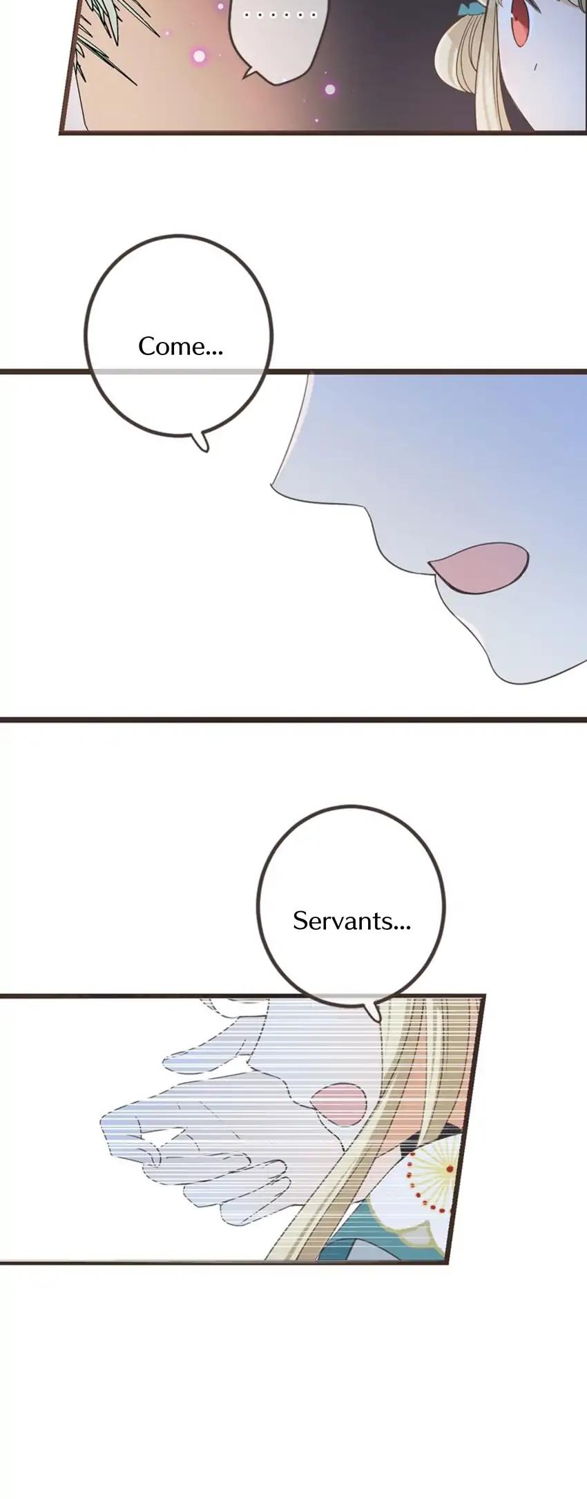 My Boyfriend is a Jinyiwei Chapter 2.38 page 8 - Vol.2 Chapter 38: Declining