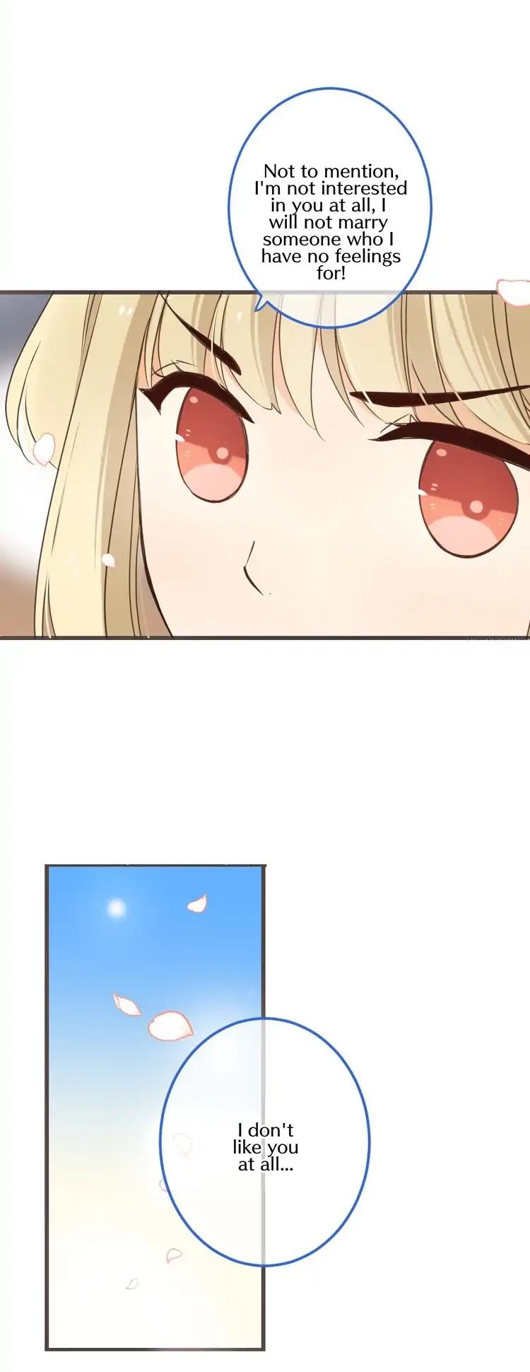 My Boyfriend is a Jinyiwei Chapter 2.39 page 11 - Vol.2 Chapter 39: Disgust