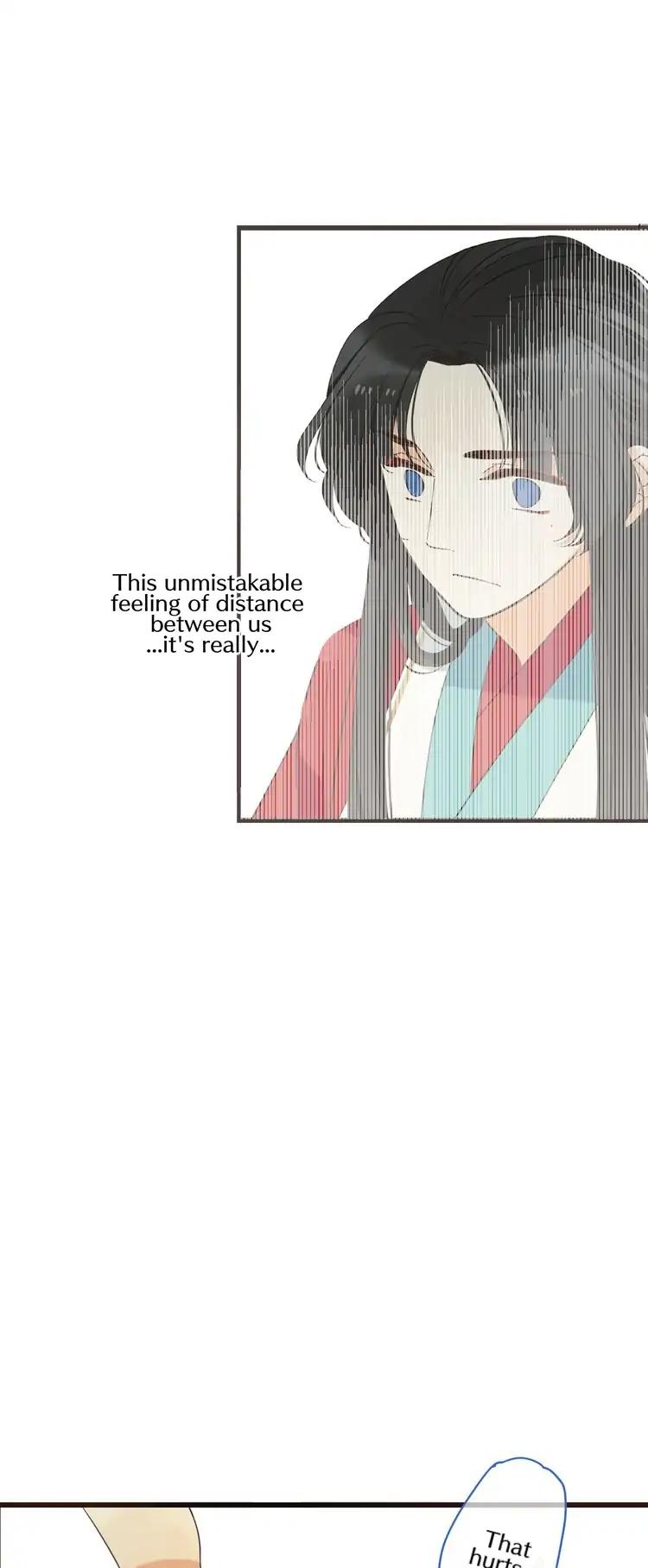 My Boyfriend is a Jinyiwei Chapter 2.39 page 12 - Vol.2 Chapter 39: Disgust