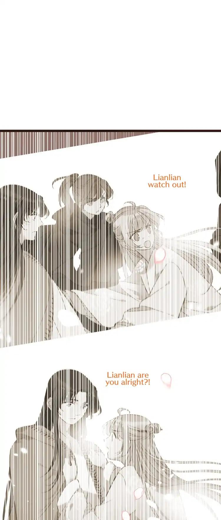My Boyfriend is a Jinyiwei Chapter 2.39 page 16 - Vol.2 Chapter 39: Disgust