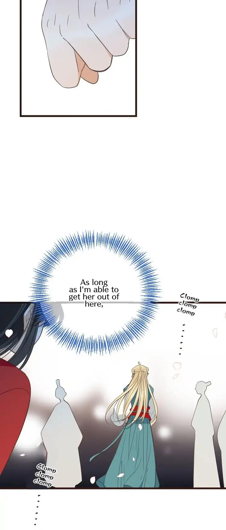 My Boyfriend is a Jinyiwei Chapter 2.39 page 19 - Vol.2 Chapter 39: Disgust