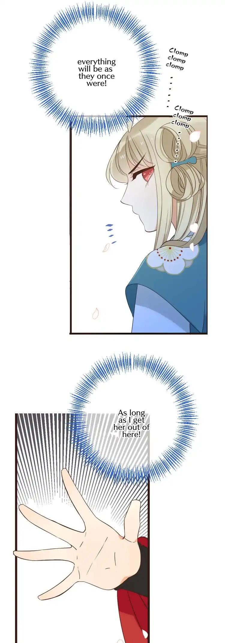 My Boyfriend is a Jinyiwei Chapter 2.39 page 20 - Vol.2 Chapter 39: Disgust