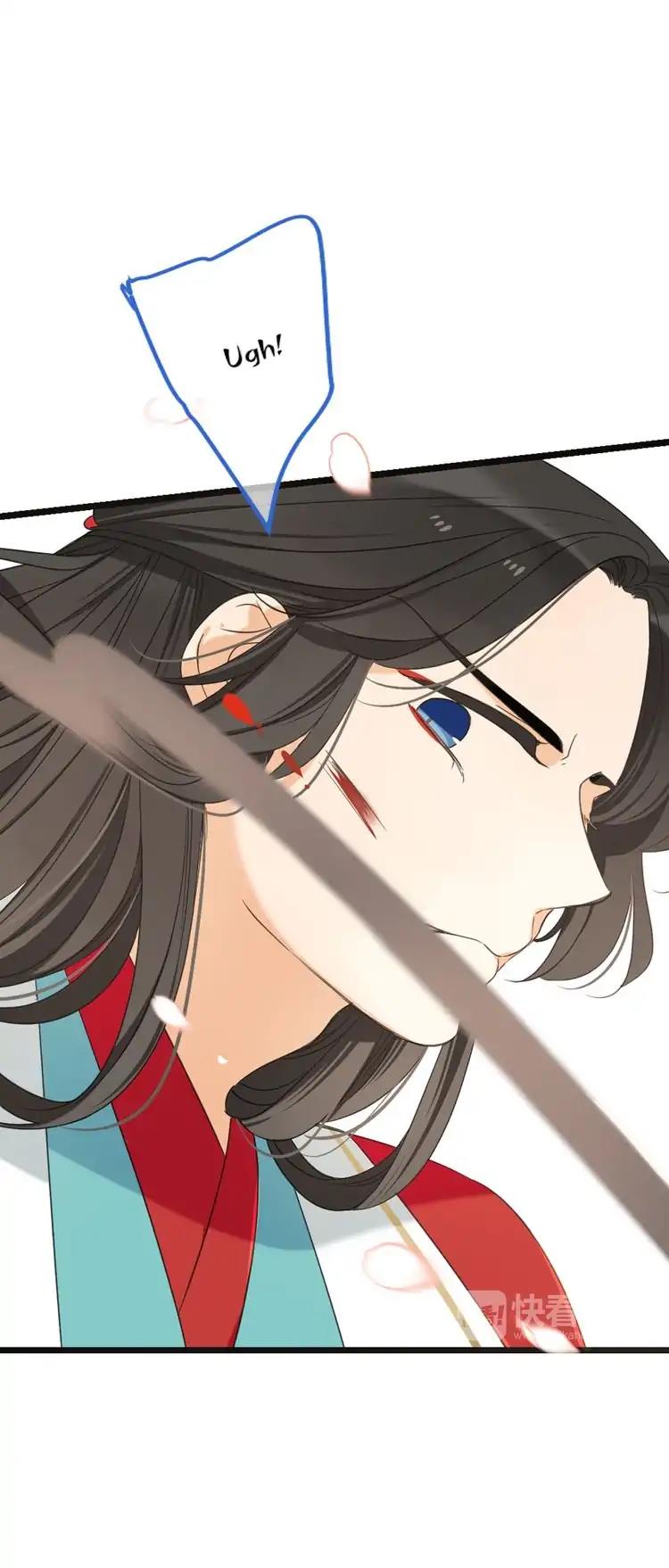 My Boyfriend is a Jinyiwei Chapter 2.39 page 22 - Vol.2 Chapter 39: Disgust