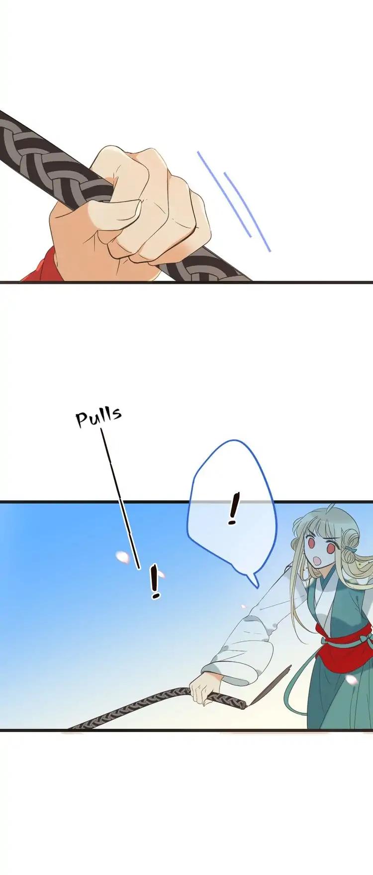 My Boyfriend is a Jinyiwei Chapter 2.39 page 23 - Vol.2 Chapter 39: Disgust