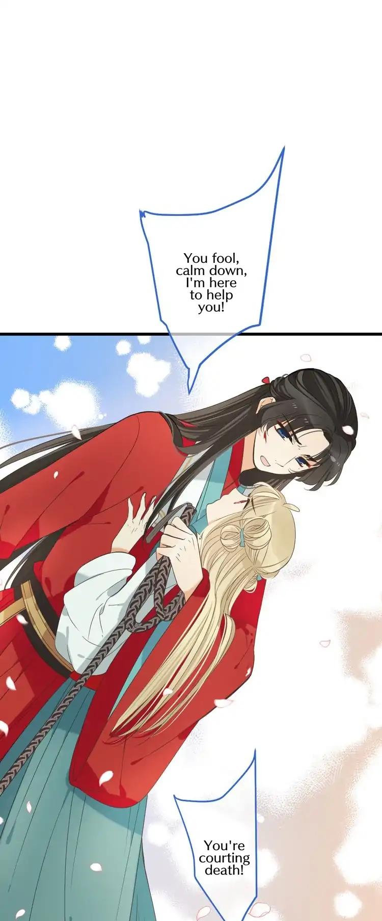 My Boyfriend is a Jinyiwei Chapter 2.39 page 24 - Vol.2 Chapter 39: Disgust