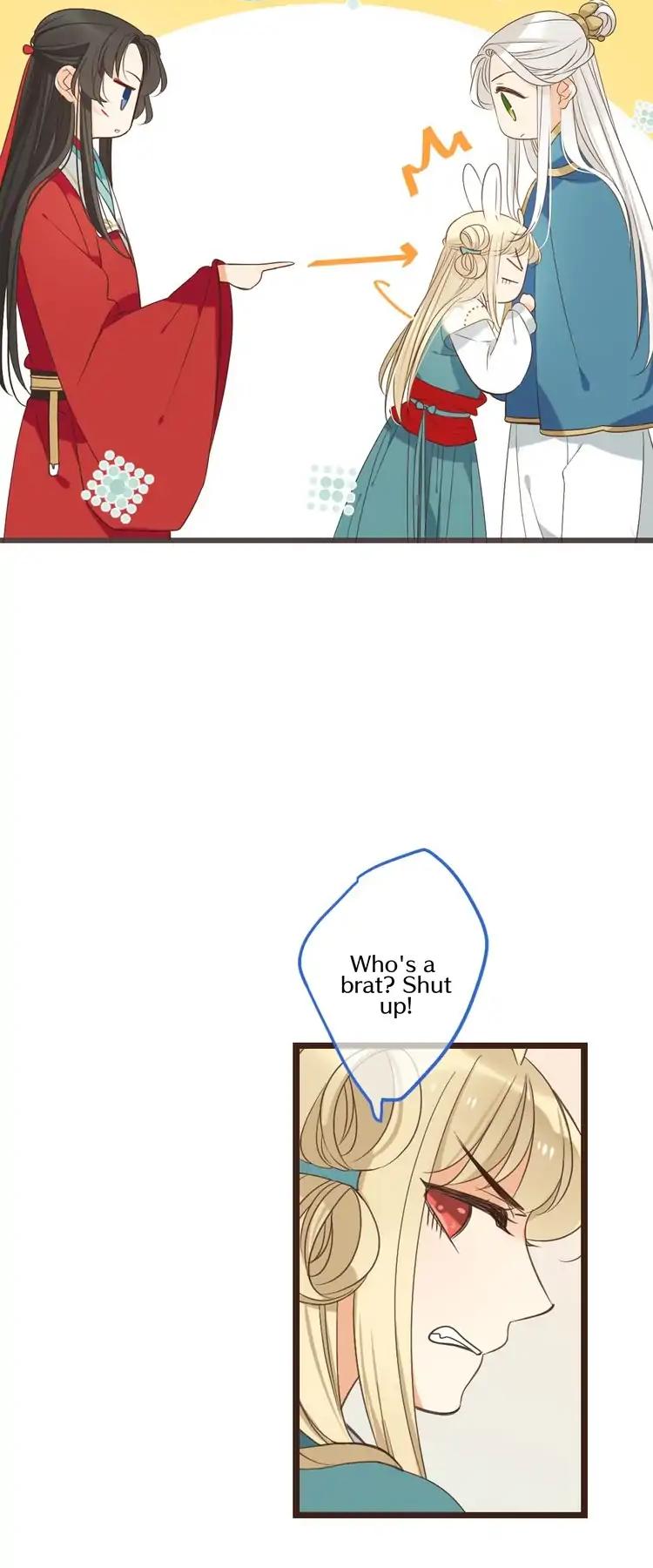 My Boyfriend is a Jinyiwei Chapter 2.39 page 37 - Vol.2 Chapter 39: Disgust