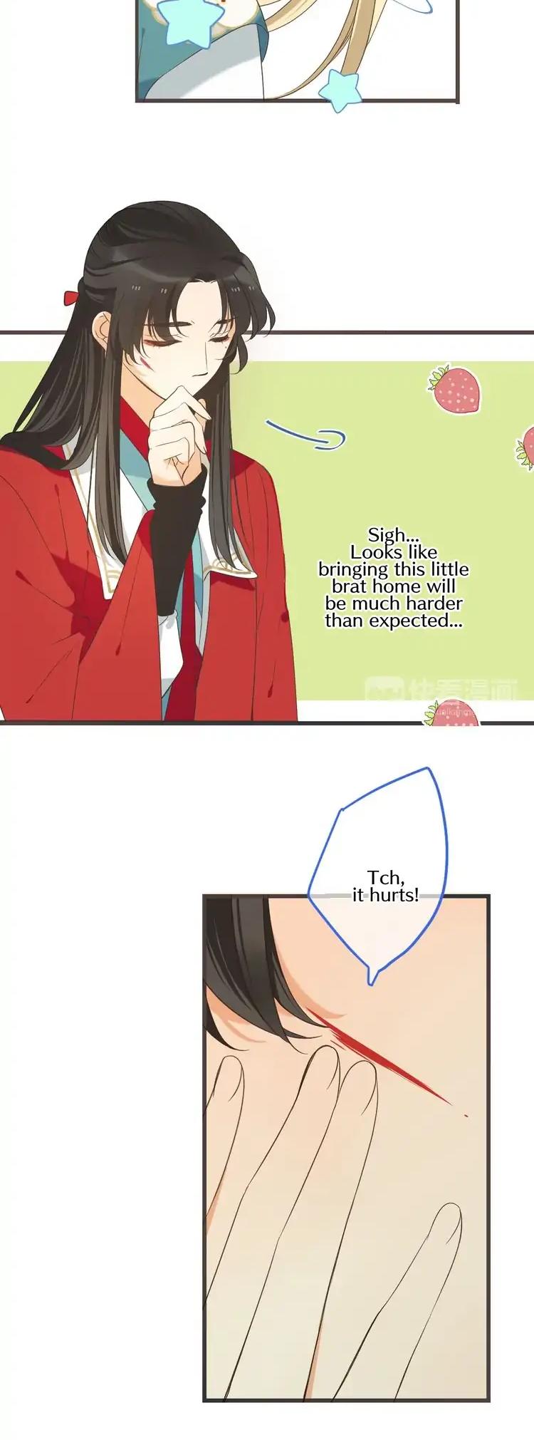 My Boyfriend is a Jinyiwei Chapter 2.39 page 43 - Vol.2 Chapter 39: Disgust