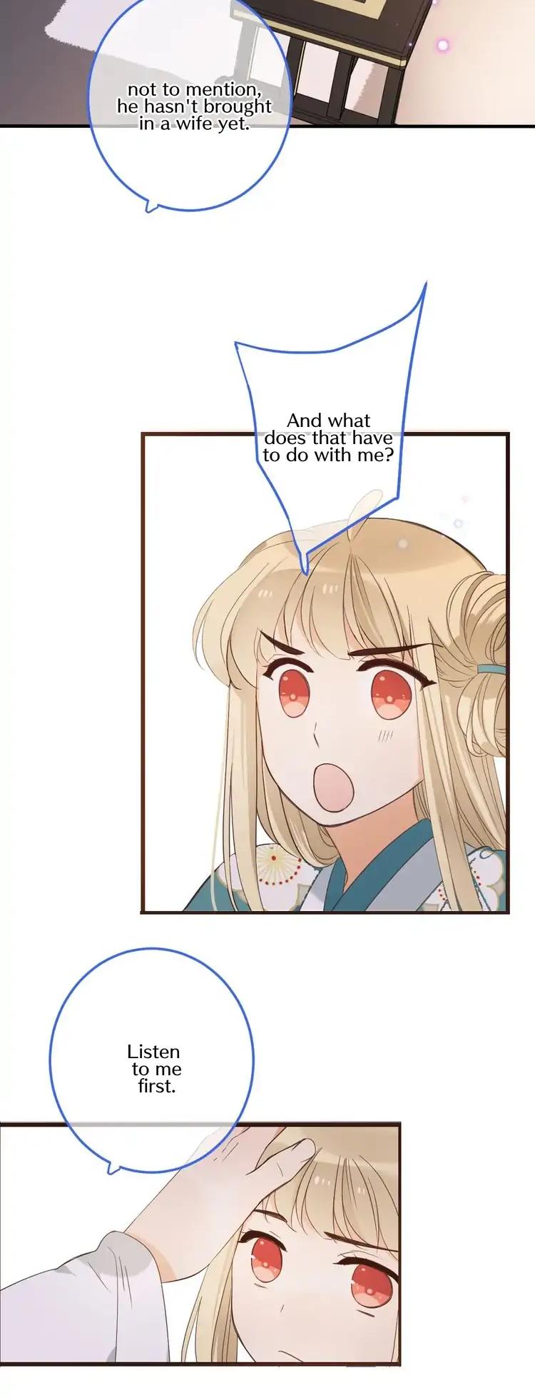 My Boyfriend is a Jinyiwei Chapter 2.39 page 45 - Vol.2 Chapter 39: Disgust