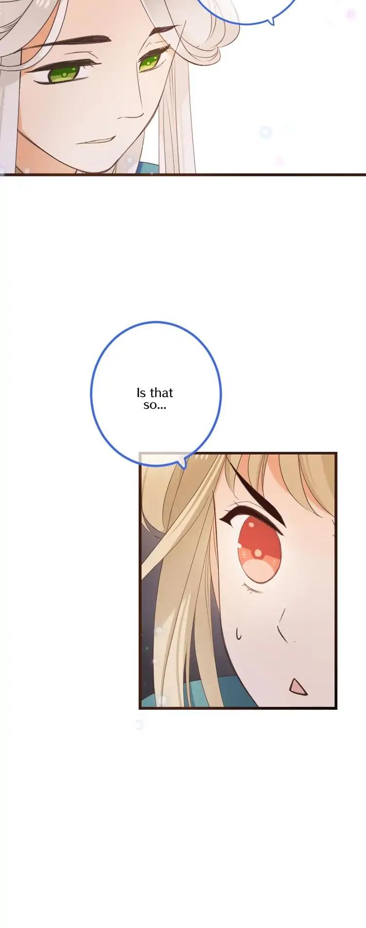 My Boyfriend is a Jinyiwei Chapter 2.39 page 47 - Vol.2 Chapter 39: Disgust