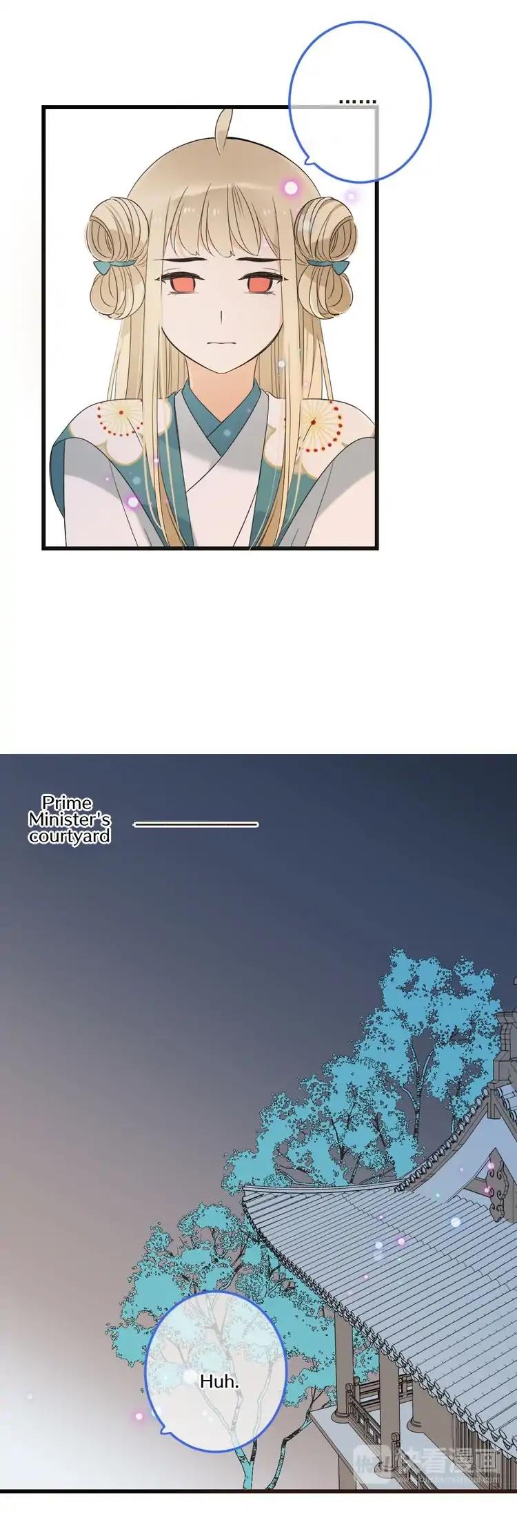 My Boyfriend is a Jinyiwei Chapter 2.39 page 50 - Vol.2 Chapter 39: Disgust