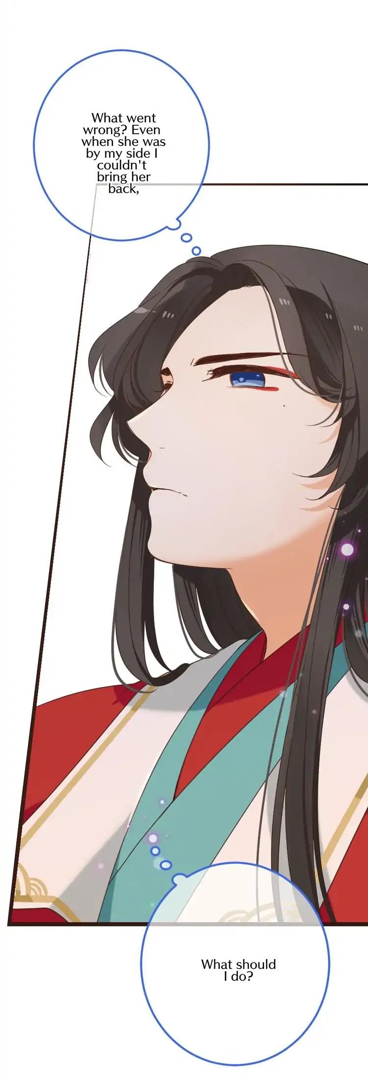 My Boyfriend is a Jinyiwei Chapter 2.39 page 51 - Vol.2 Chapter 39: Disgust