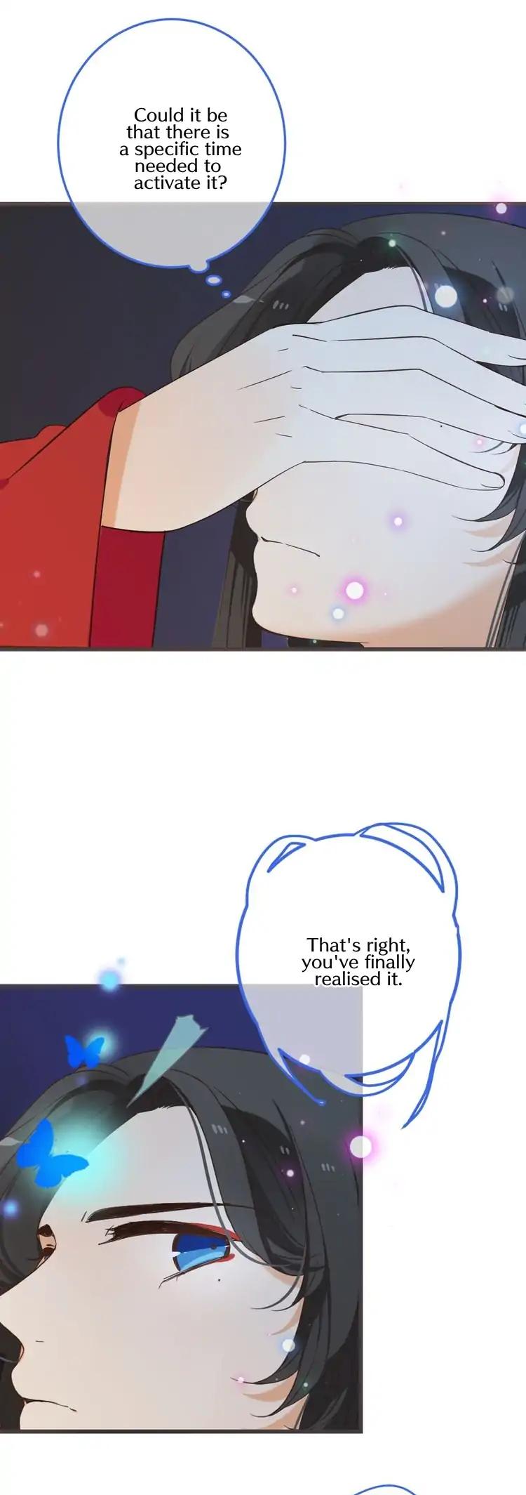 My Boyfriend is a Jinyiwei Chapter 2.39 page 52 - Vol.2 Chapter 39: Disgust