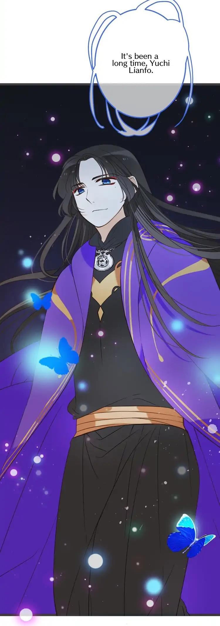 My Boyfriend is a Jinyiwei Chapter 2.39 page 53 - Vol.2 Chapter 39: Disgust