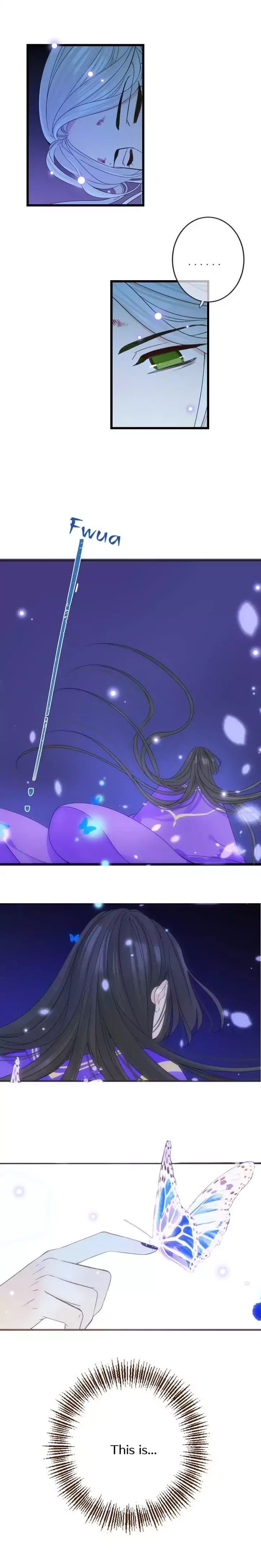 My Boyfriend is a Jinyiwei Chapter 2.4 page 10 - Vol.2 Chapter 4: For her