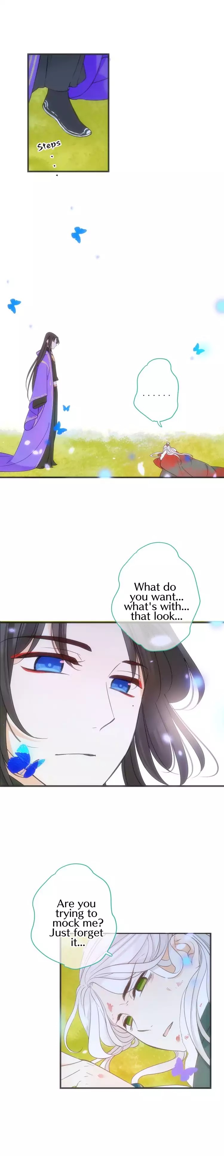 My Boyfriend is a Jinyiwei Chapter 2.4 page 13 - Vol.2 Chapter 4: For her