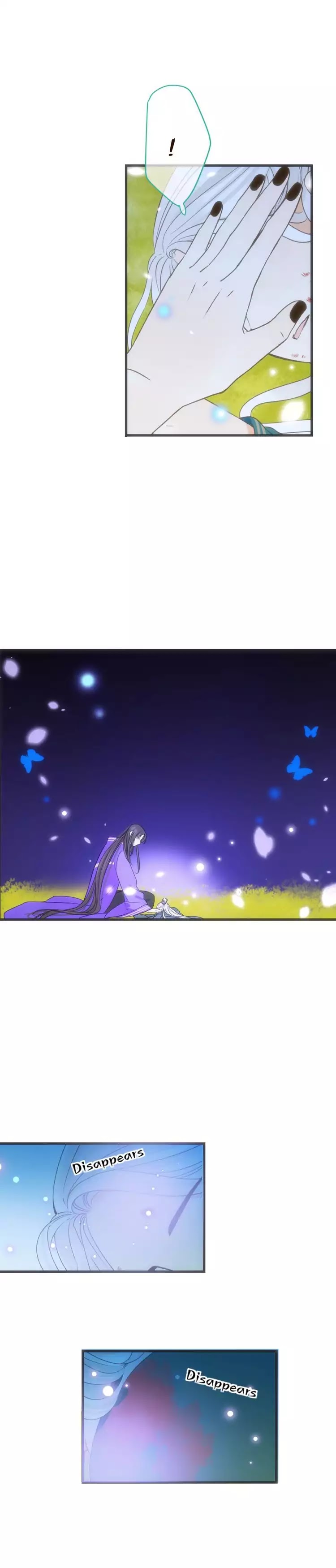 My Boyfriend is a Jinyiwei Chapter 2.4 page 14 - Vol.2 Chapter 4: For her