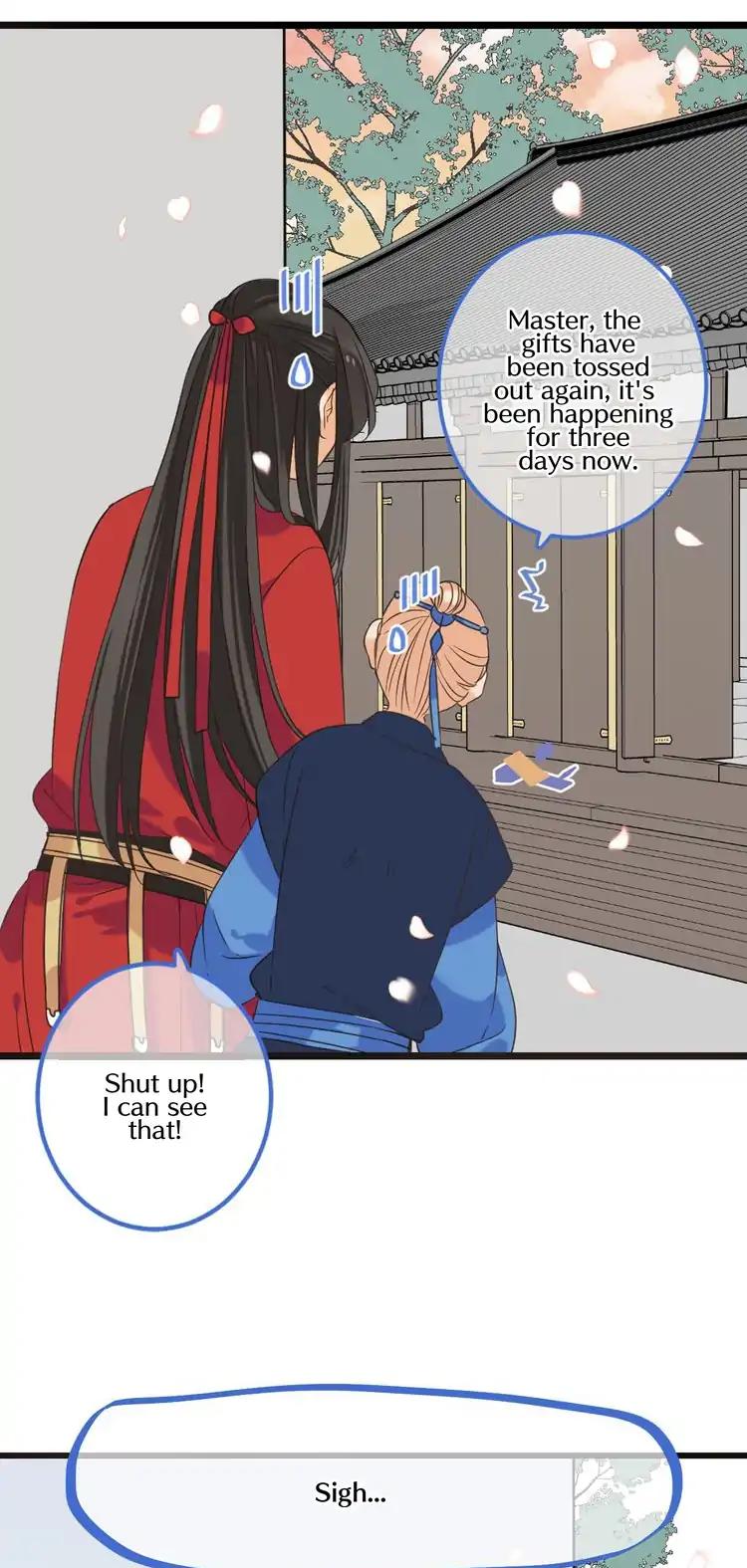 My Boyfriend is a Jinyiwei Chapter 2.40 page 13 - Vol.2 Chapter 40: Committed