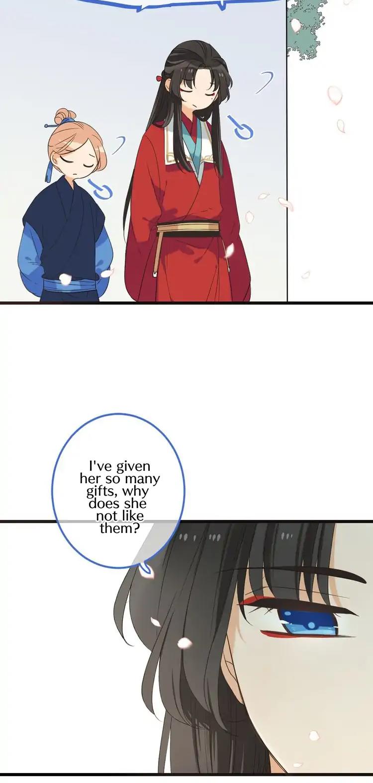 My Boyfriend is a Jinyiwei Chapter 2.40 page 14 - Vol.2 Chapter 40: Committed