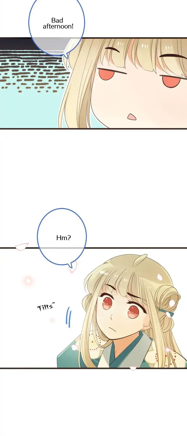 My Boyfriend is a Jinyiwei Chapter 2.40 page 17 - Vol.2 Chapter 40: Committed
