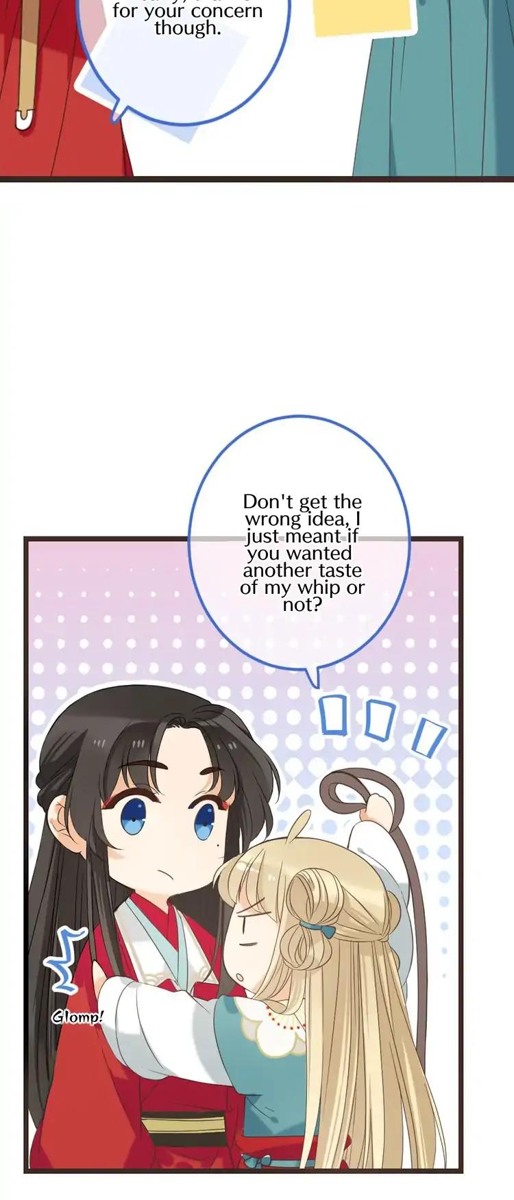 My Boyfriend is a Jinyiwei Chapter 2.40 page 19 - Vol.2 Chapter 40: Committed