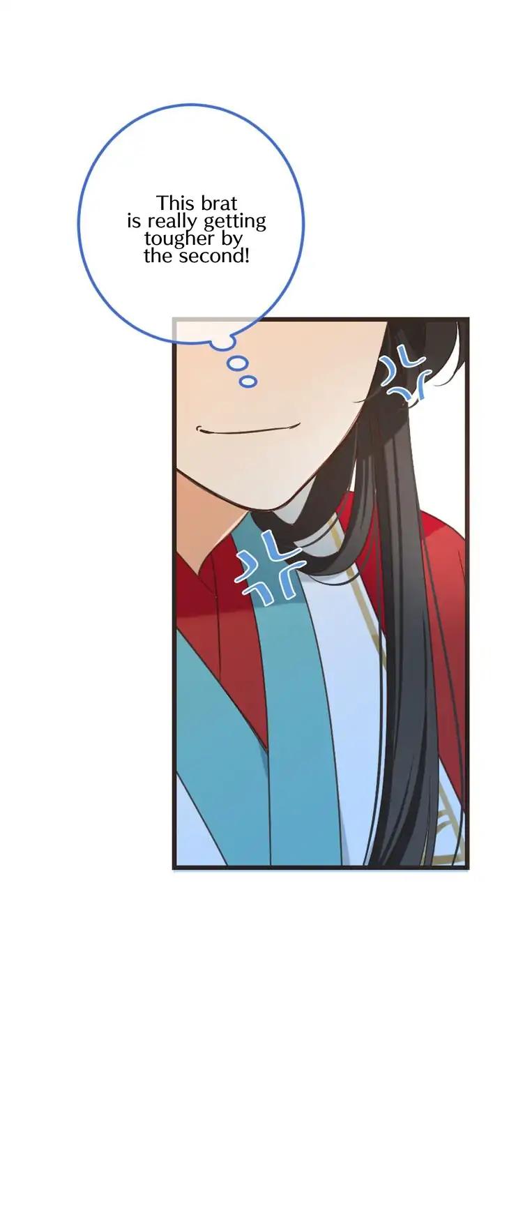 My Boyfriend is a Jinyiwei Chapter 2.40 page 20 - Vol.2 Chapter 40: Committed