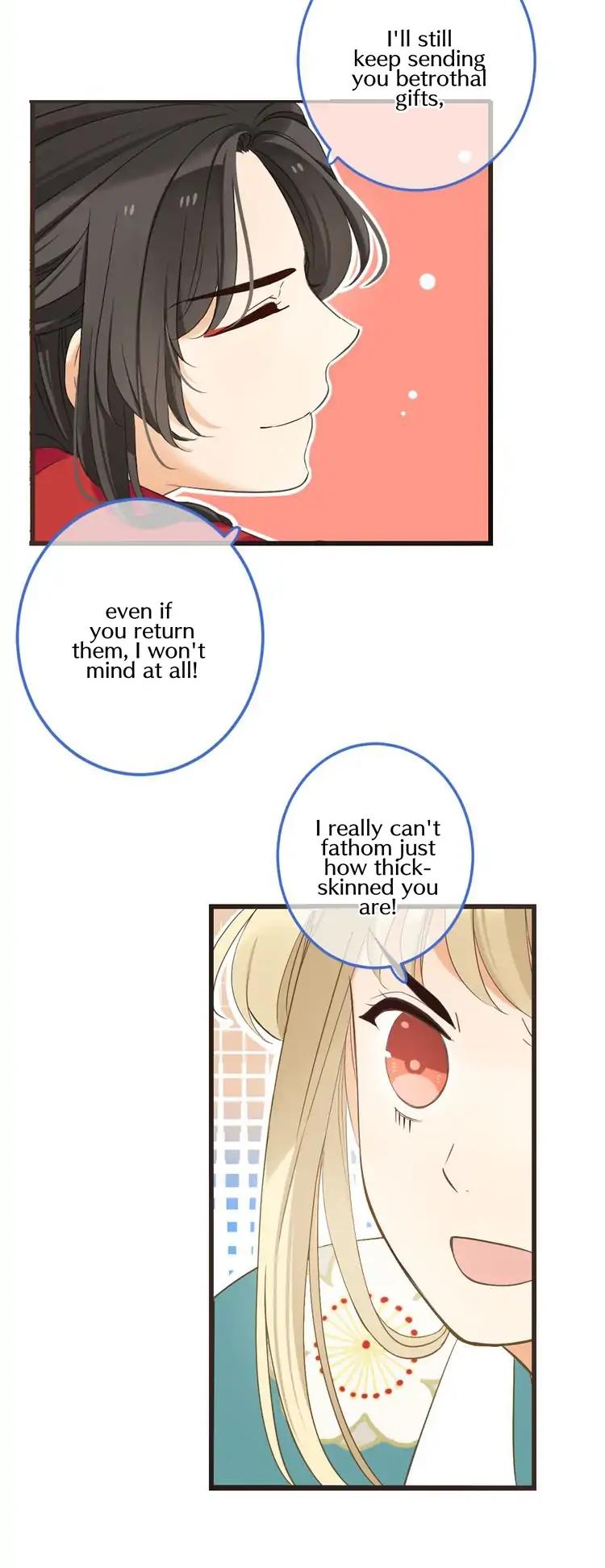 My Boyfriend is a Jinyiwei Chapter 2.40 page 23 - Vol.2 Chapter 40: Committed