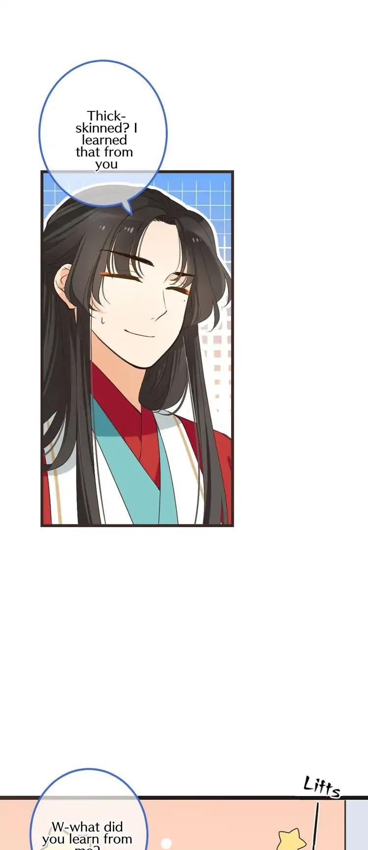 My Boyfriend is a Jinyiwei Chapter 2.40 page 24 - Vol.2 Chapter 40: Committed