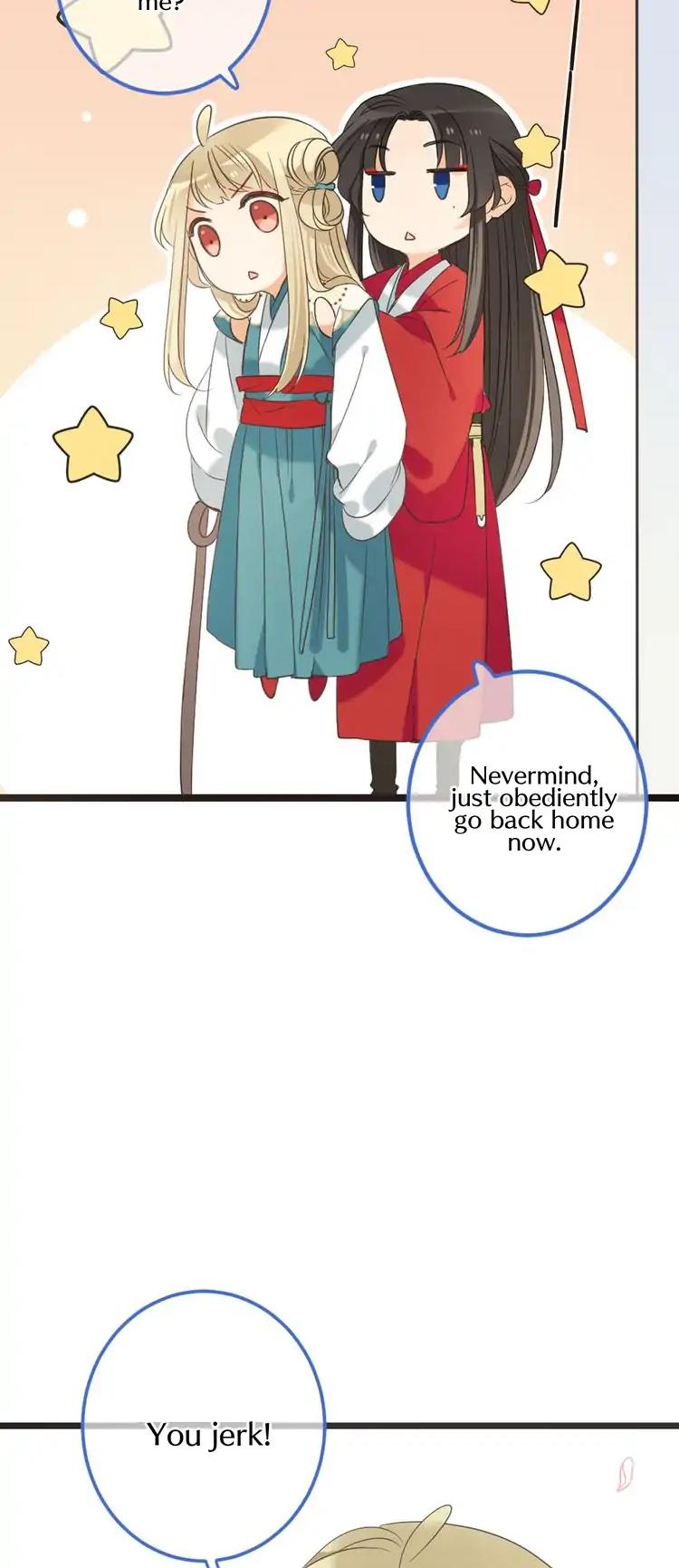 My Boyfriend is a Jinyiwei Chapter 2.40 page 25 - Vol.2 Chapter 40: Committed