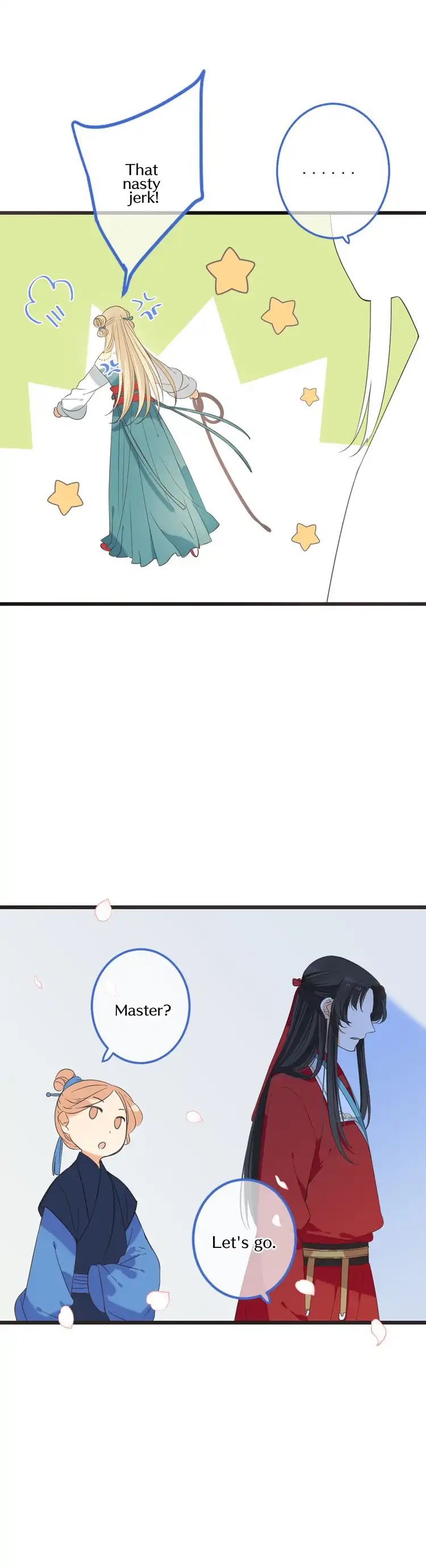 My Boyfriend is a Jinyiwei Chapter 2.40 page 28 - Vol.2 Chapter 40: Committed
