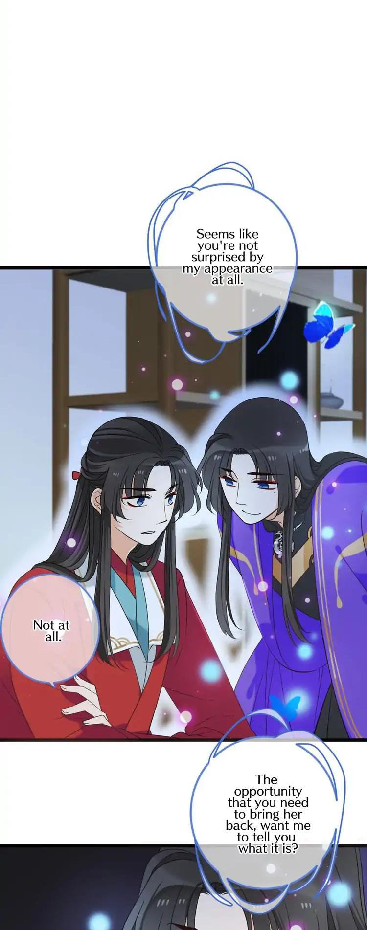 My Boyfriend is a Jinyiwei Chapter 2.40 page 3 - Vol.2 Chapter 40: Committed