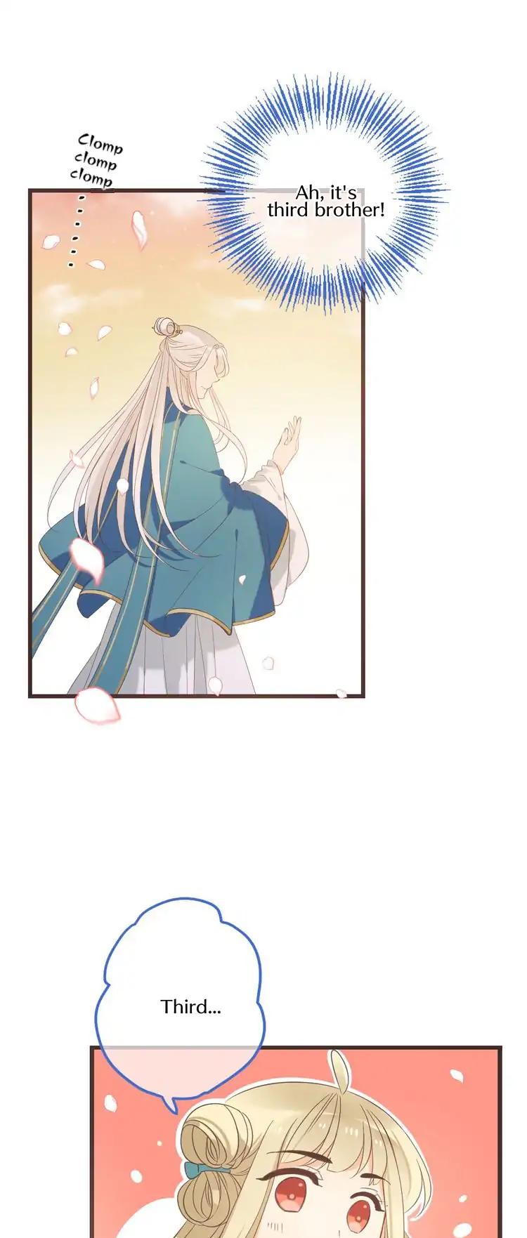 My Boyfriend is a Jinyiwei Chapter 2.40 page 31 - Vol.2 Chapter 40: Committed